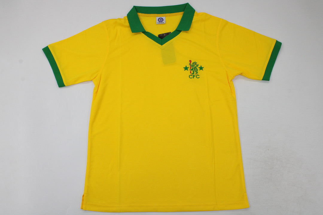 Camisa Chelsea F.C. Away 78/81 (Versão Torcedor Retro)