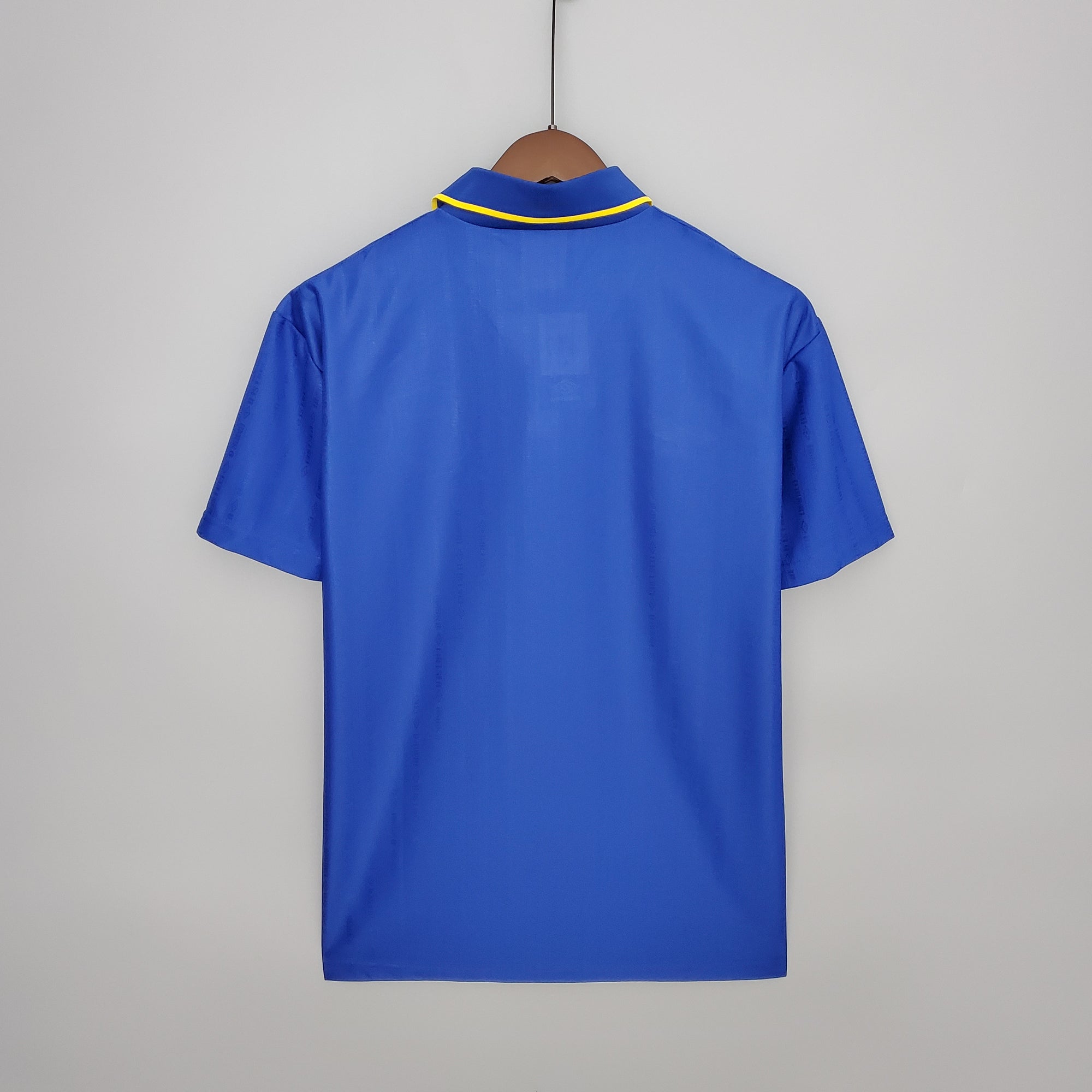 Camisa Chelsea F.C. Home 96/97 (Versão Torcedor Retro)