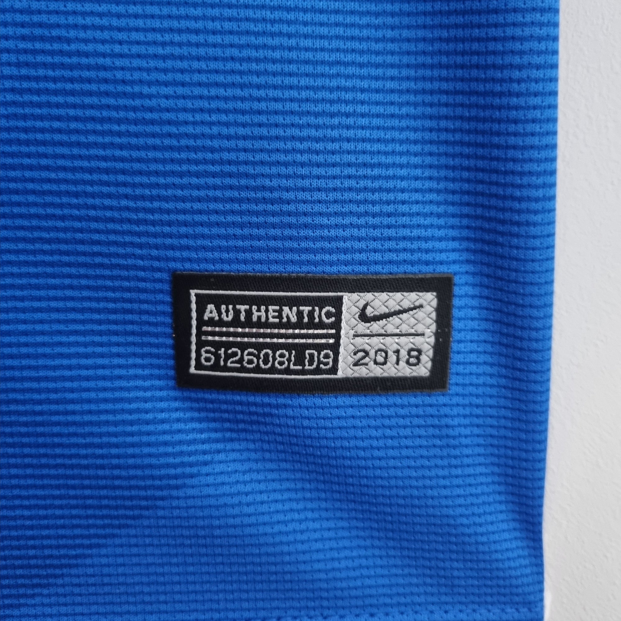 Camisa Seleção Brasileira 2018 Away (Versão Retrô)