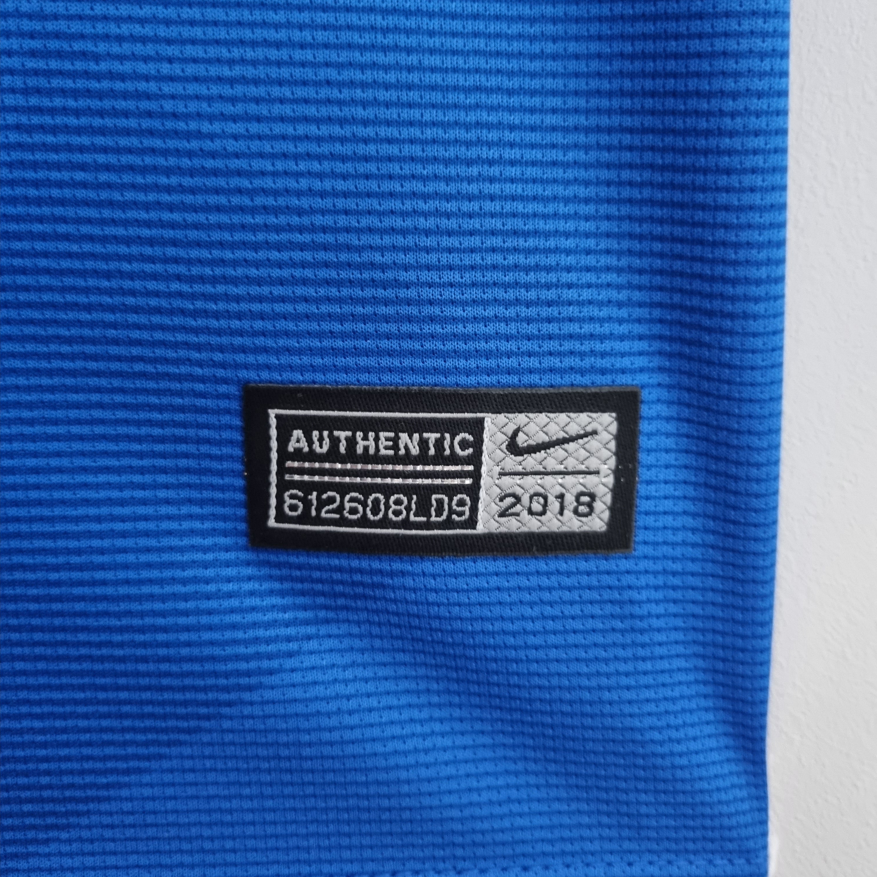 Camisa Seleção Brasileira 2018 Away (Versão Retrô)