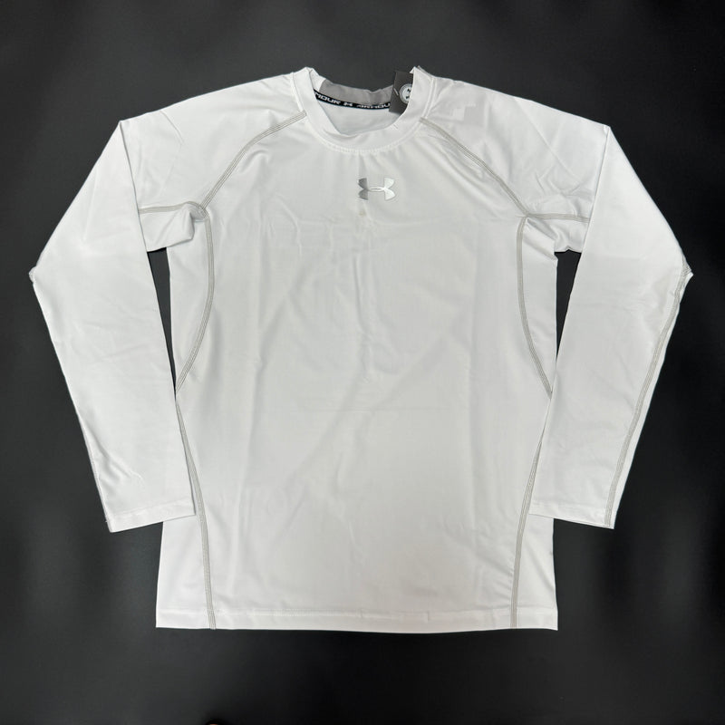 Camisa Manga Longa - Under Armour "Tight Gym" Sportwear | Moda Esportiva