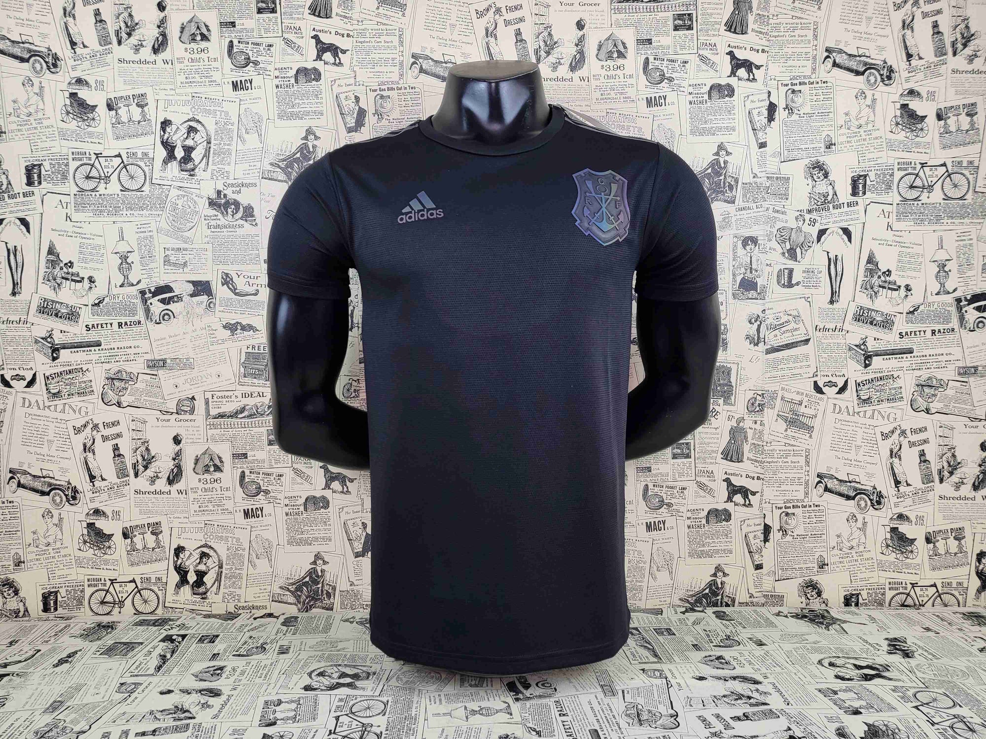 Camisa Flamengo "Dark Style" 22/23 (Versão Torcedor) | EDIÇÃO ESPECIAL