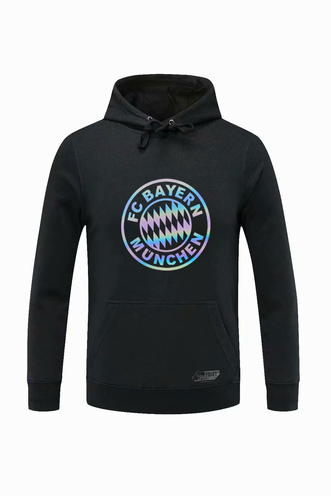 Moletom FC Bayern Munich | Logo Chest Style