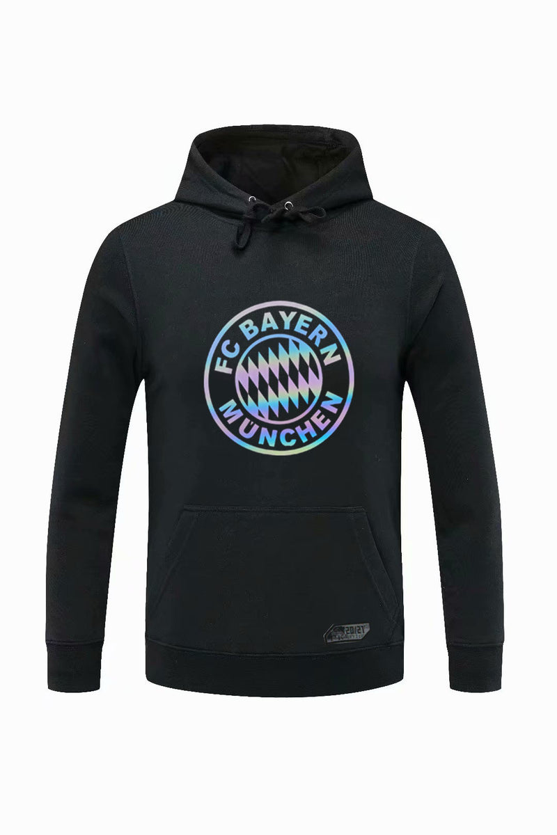 Moletom FC Bayern Munich | Logo Chest Style