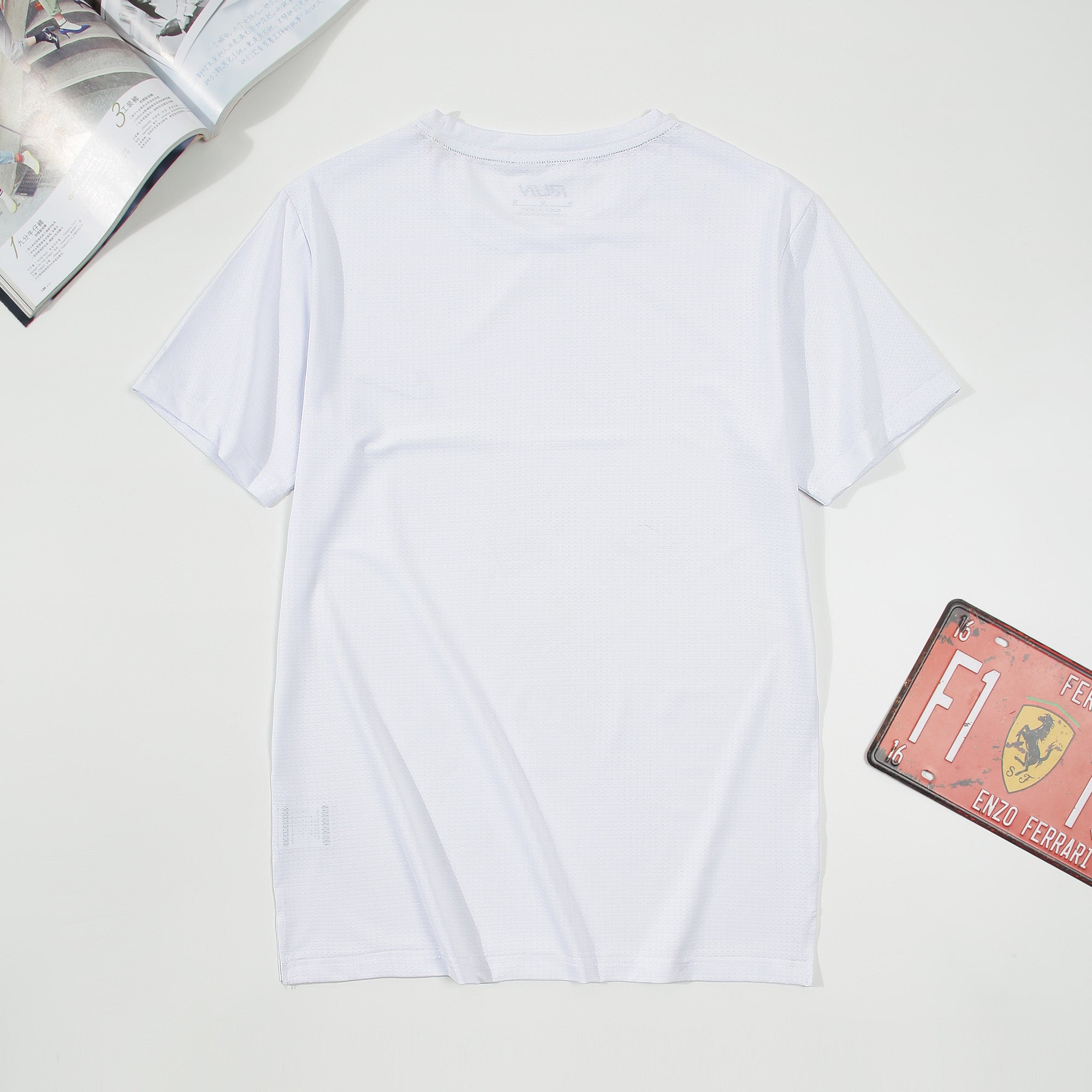 Camisa Nike "Running Light" Sportwear | Moda Esportiva
