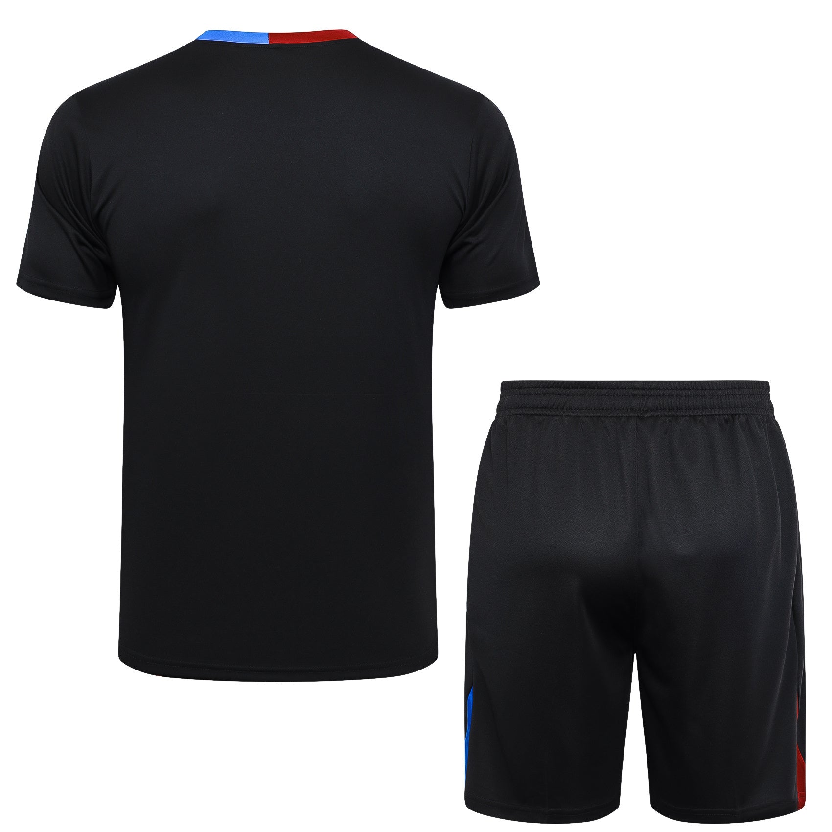 Kit Pre-Treino FC Barcelona Adulto/Infantil (Versão Torcedor)