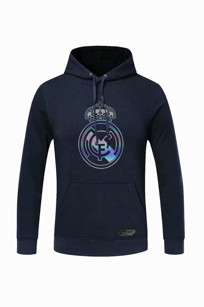 Moletom Real Madrid CF | Logo Chest Style