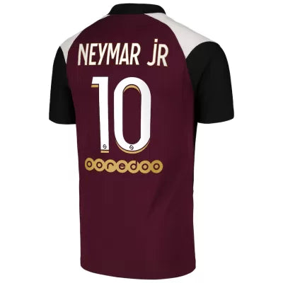 Camisa Paris Saint-Germain Third 20/21 (Versão Retrô)