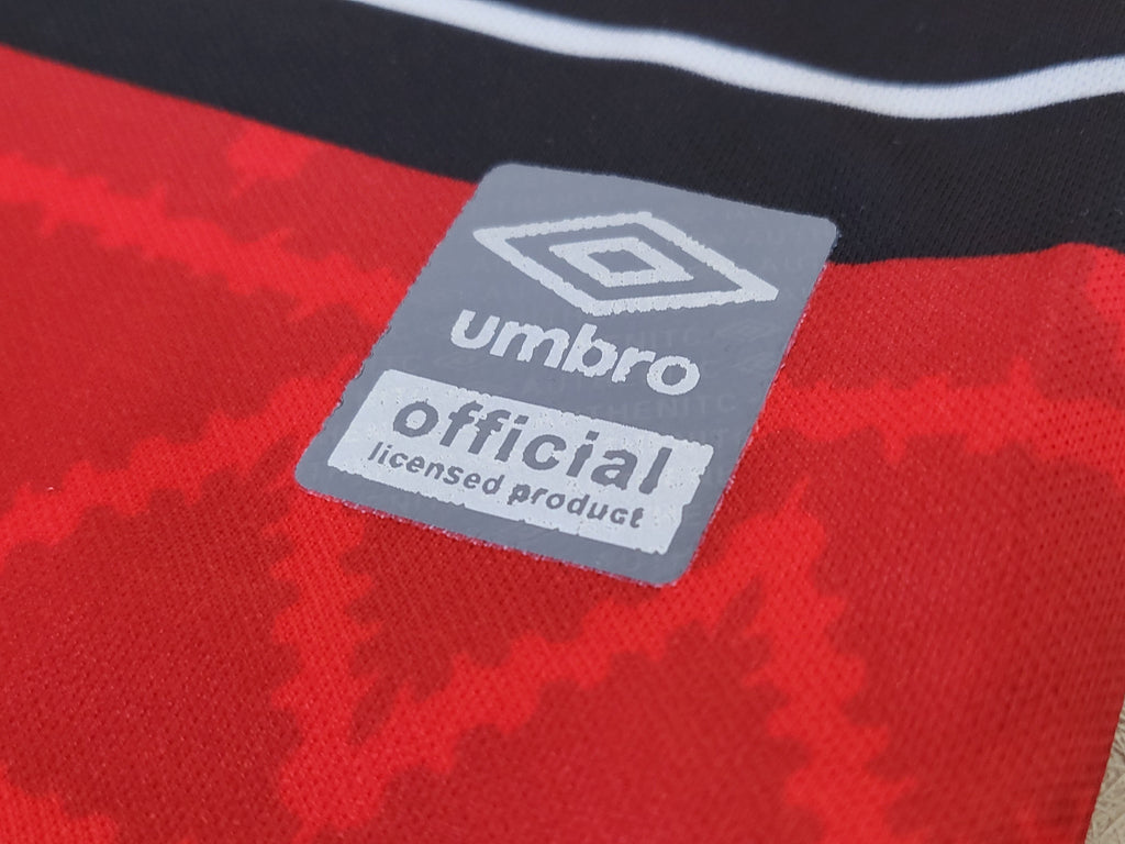 Camisa Athletico Paranaense "Red Polo" 23/24 (Versão Torcedor) | EDIÇÃO ESPECIAL