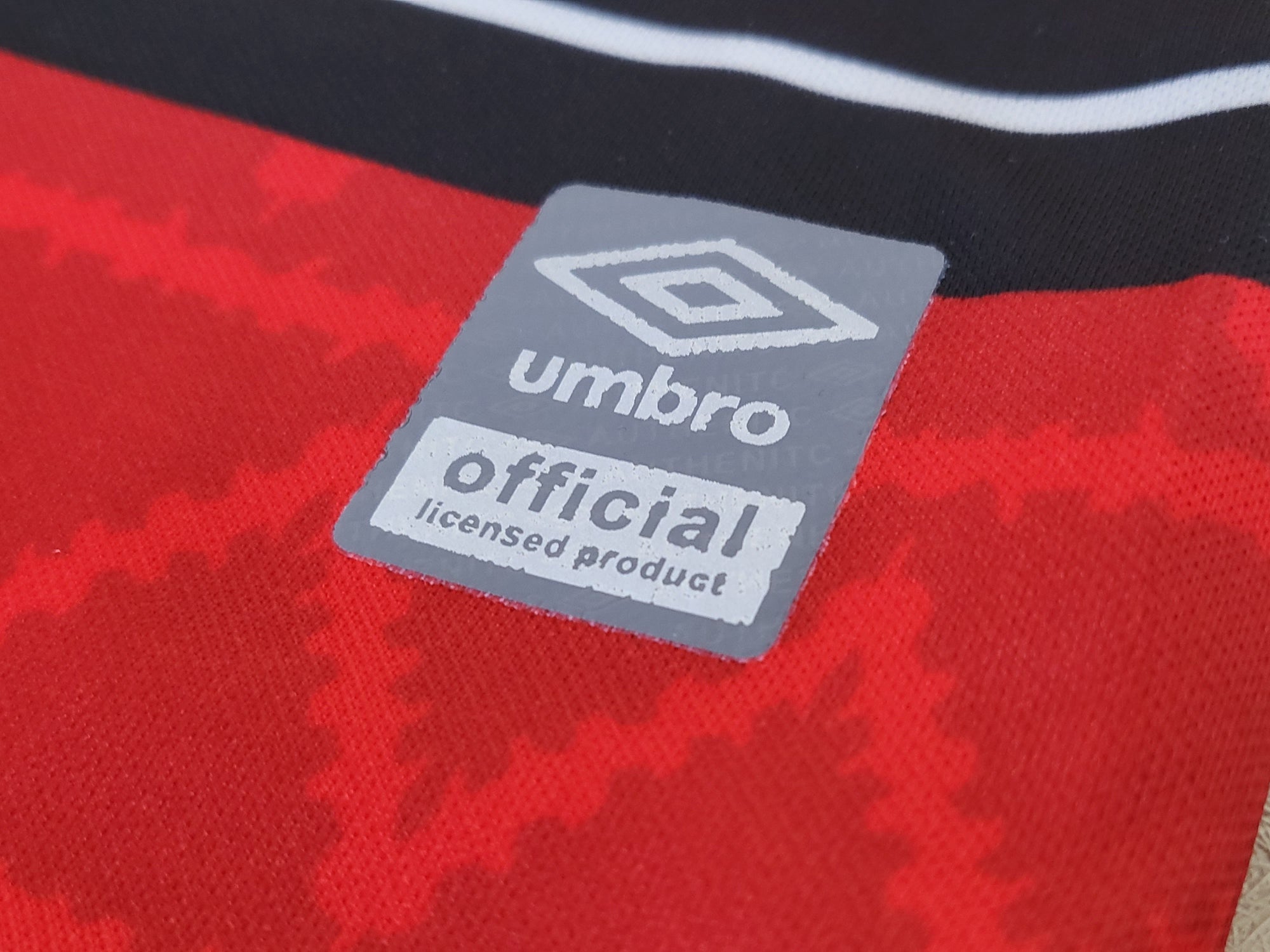 Camisa Athletico Paranaense "Red Polo" 23/24 (Versão Torcedor) | EDIÇÃO ESPECIAL