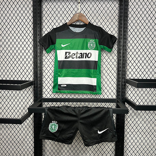 Kids Sporting CP 2024∕25 Home Kids Kit(5161)