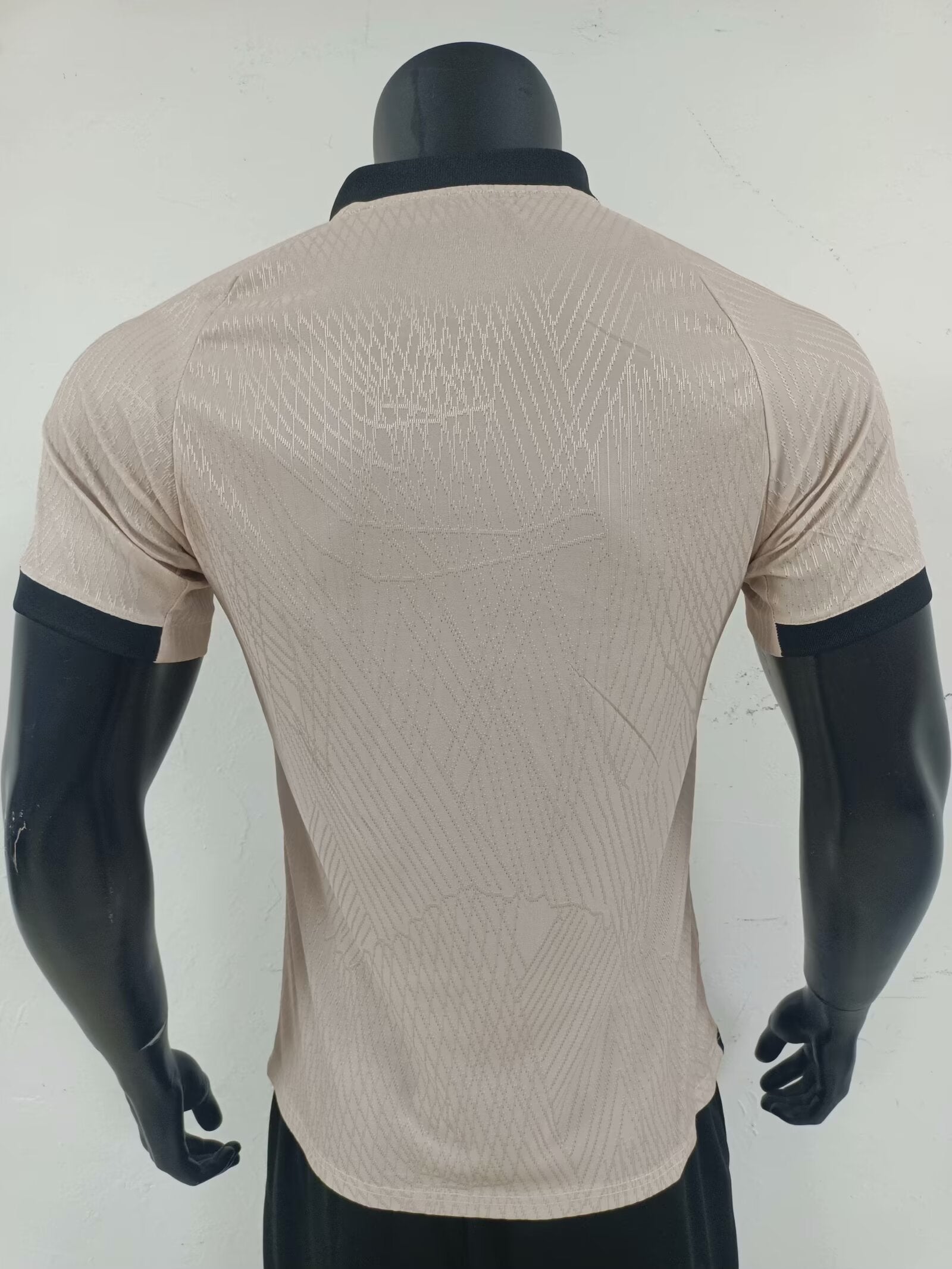 Camisa Real Madrid CF "Bege/Orange Dragon" (Versão Jogador) | EDIÇÃO ESPECIAL