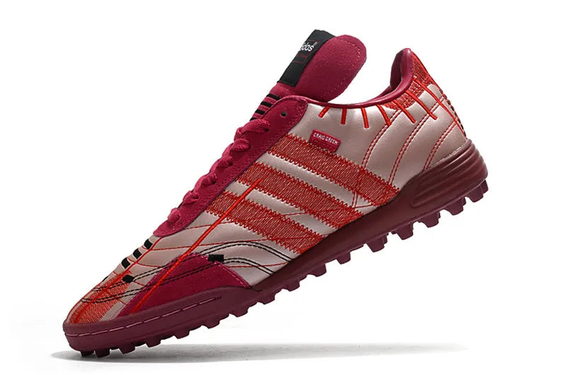Chuteira Originals x Craig Green Kontuur IV TF Soccer Boots Red | Football Boots