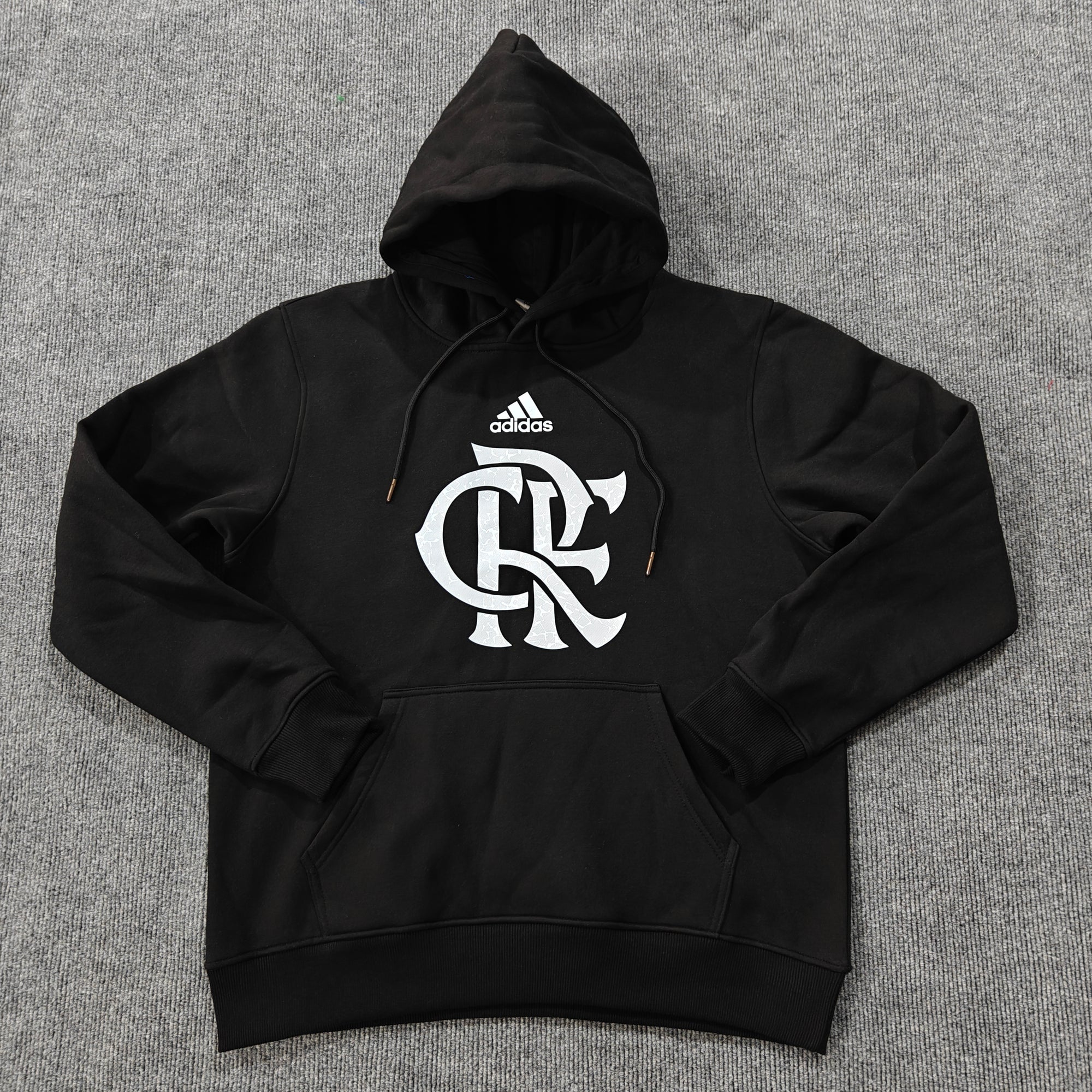 Moletom CR Flamengo | Big Chest Logo
