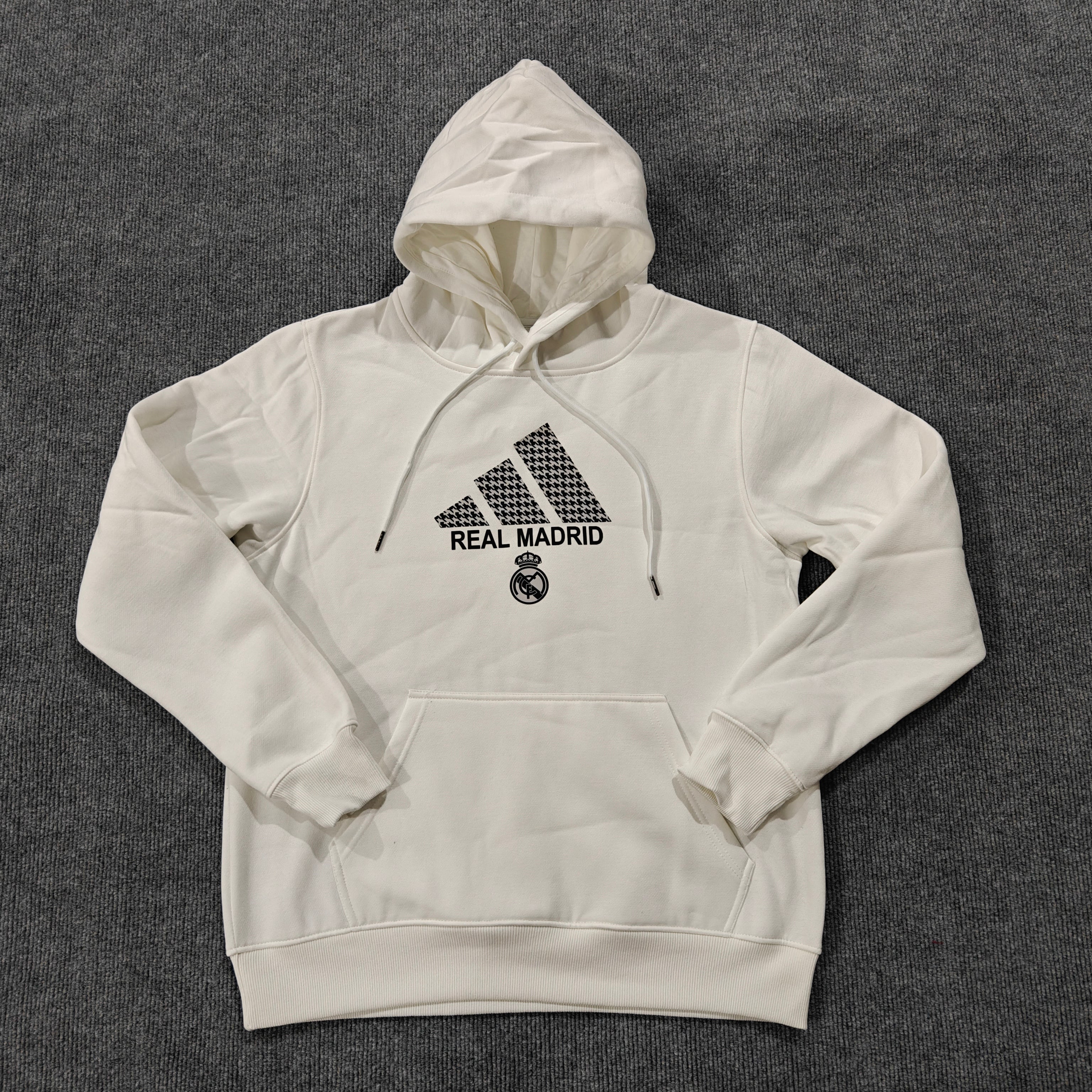 Real Madrid CF Sweatshirt | Adidas Chest Logo