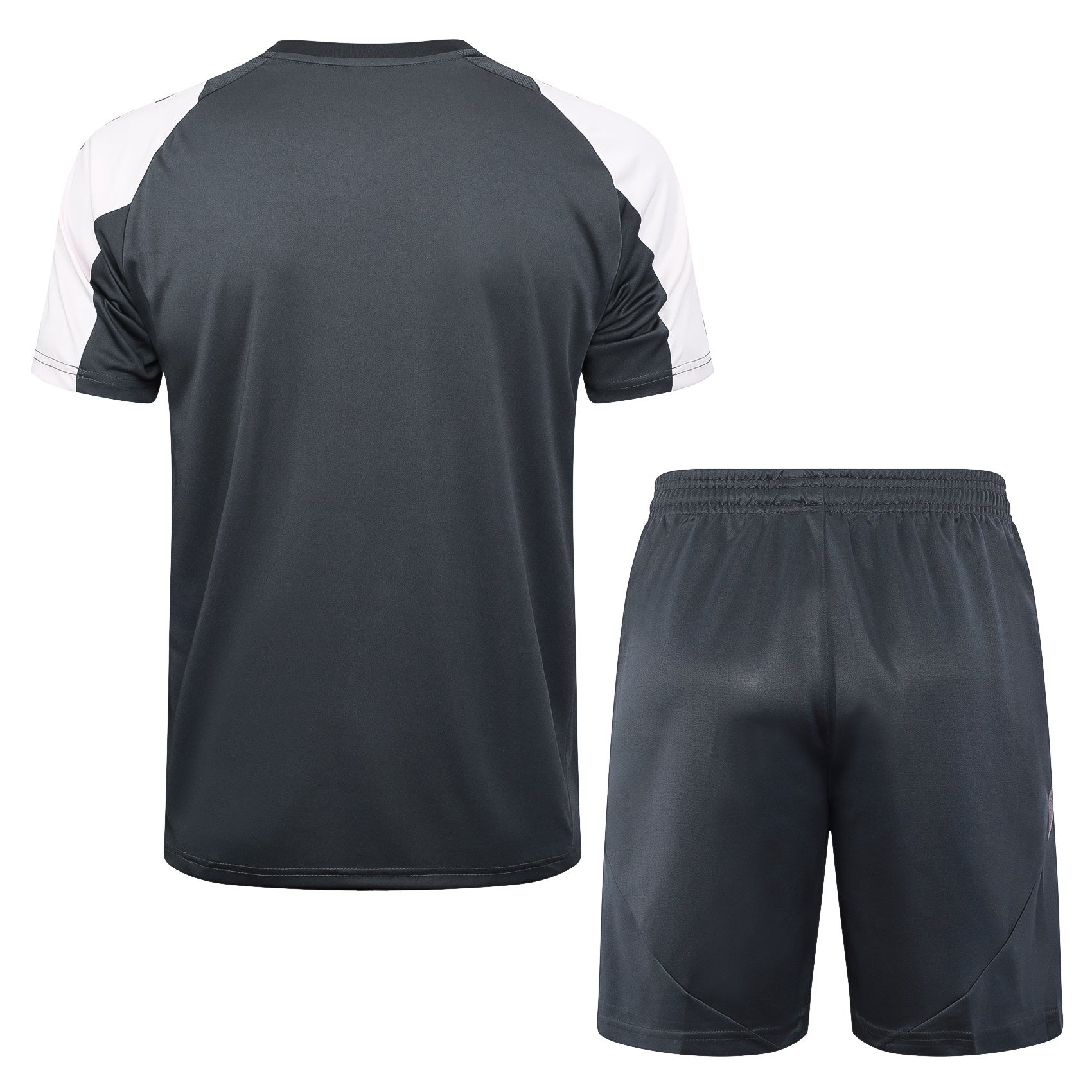 Kit Pre-Treino Real Madrid CF Conjunto Adulto/Infantil (Versão Torcedor)