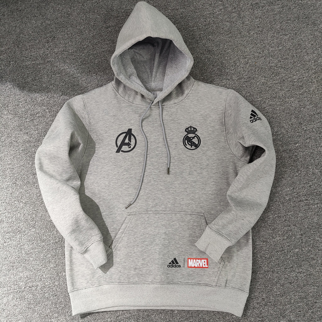 Real Madrid CF Sweatshirt | Avengers - Marvel Style