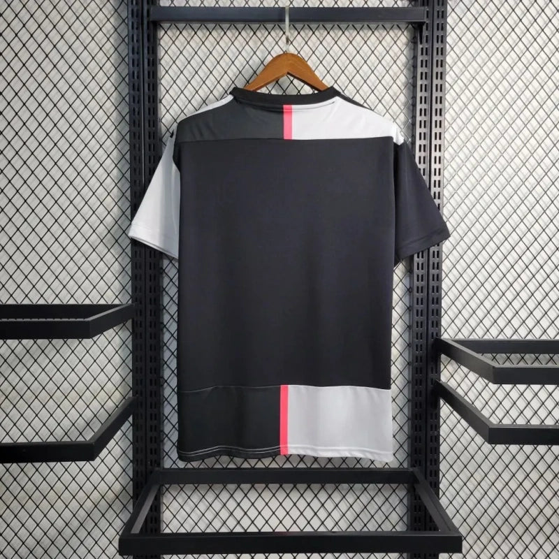 Camisa Juventus FC Home 19/20 (Versão Torcedor Retrô)