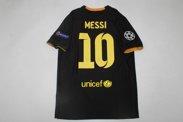 Camisa Barcelona Third 13/14 (Versão Torcedor Retrô)