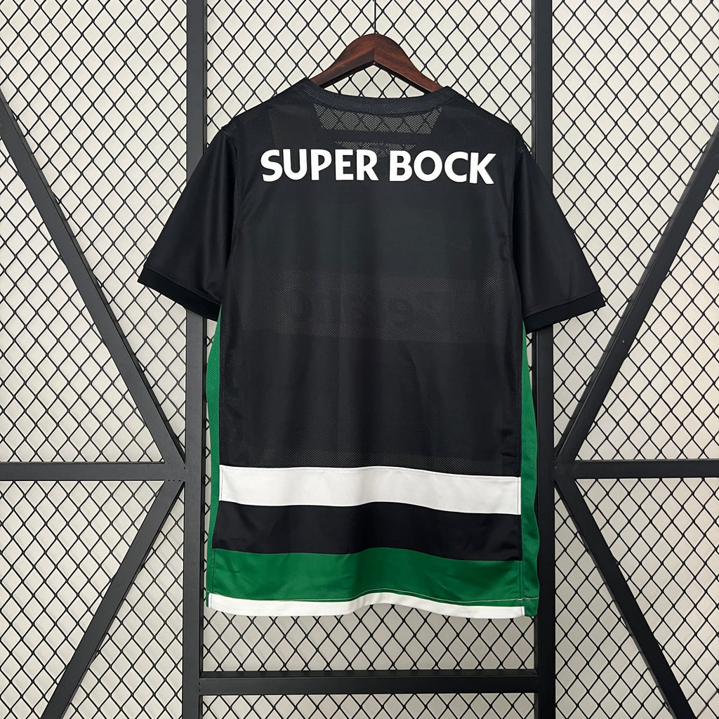 Camisa Sporting CP 24/25 Home (Versão Torcedor)