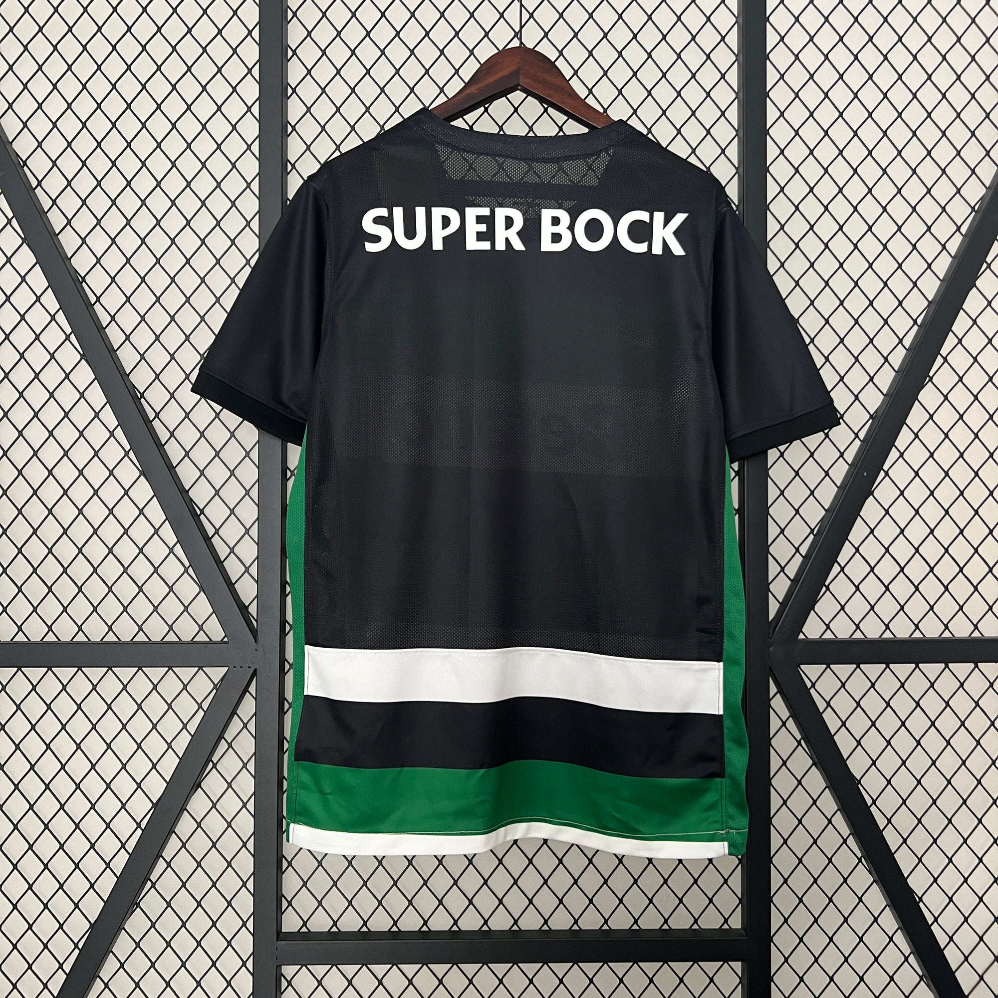 Camisa Sporting CP 24/25 Home (Versão Torcedor)