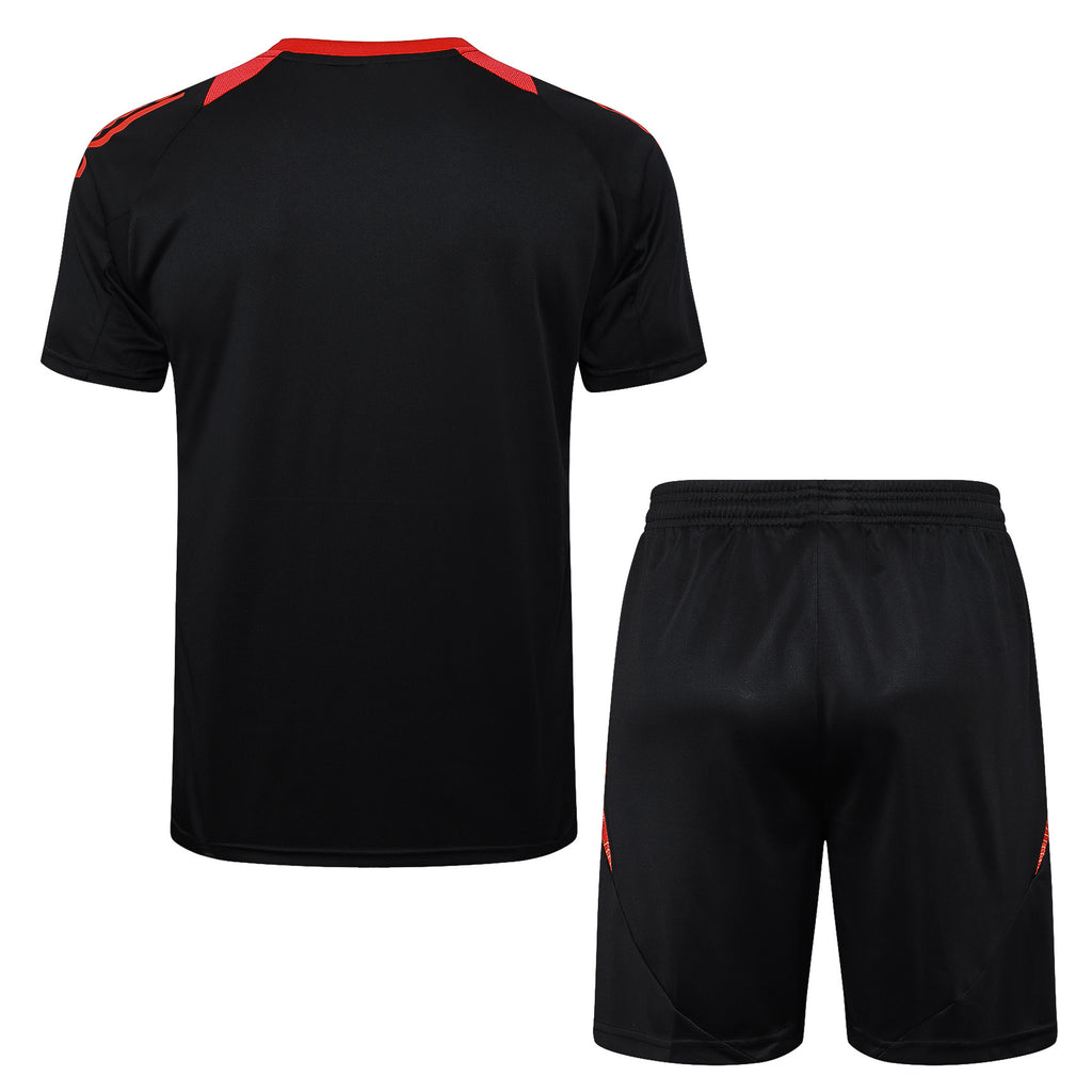 Kit Pre-Treino Sport Clube Internacional Conjunto Adulto/Infantil (Versão Torcedor)