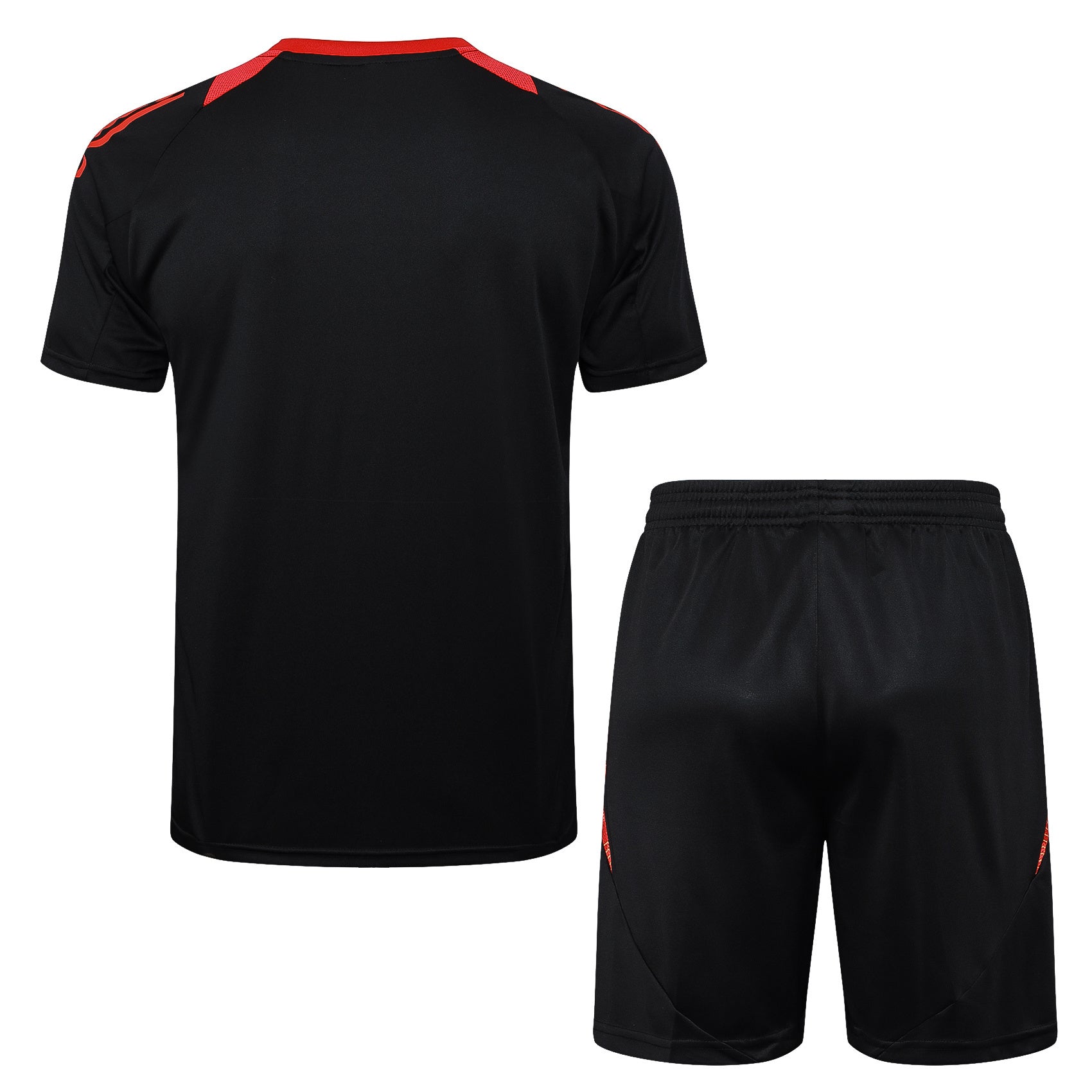 Kit Pre-Treino Sport Clube Internacional Conjunto Adulto/Infantil (Versão Torcedor)