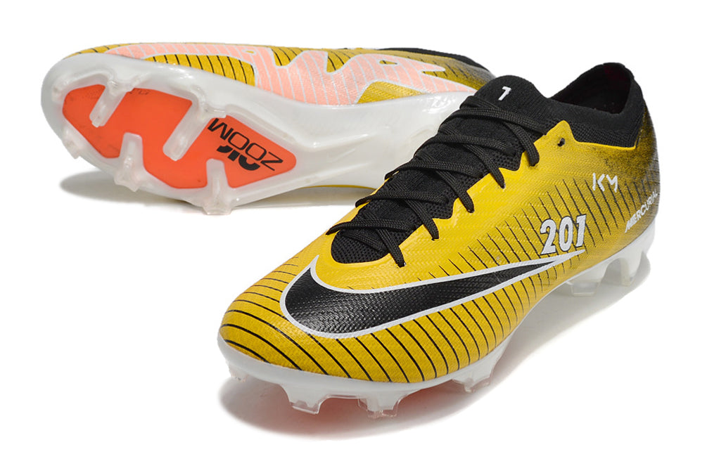 Chuteira de Campo Nike AIR Zoom Mercurial Vapor 15 Elite "201 Yellow Style" | Football Boots