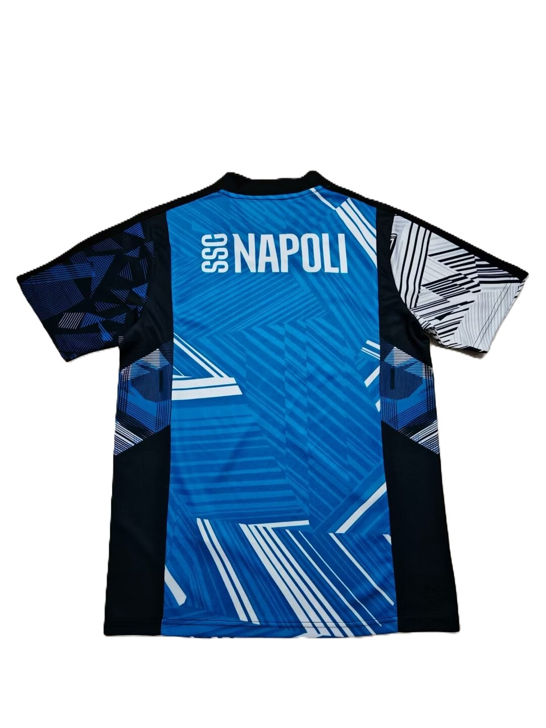 Camisa SSC Napoli "Retro Concept Art" (Versão Torcedor) | EDIÇÃO ESPECIAL