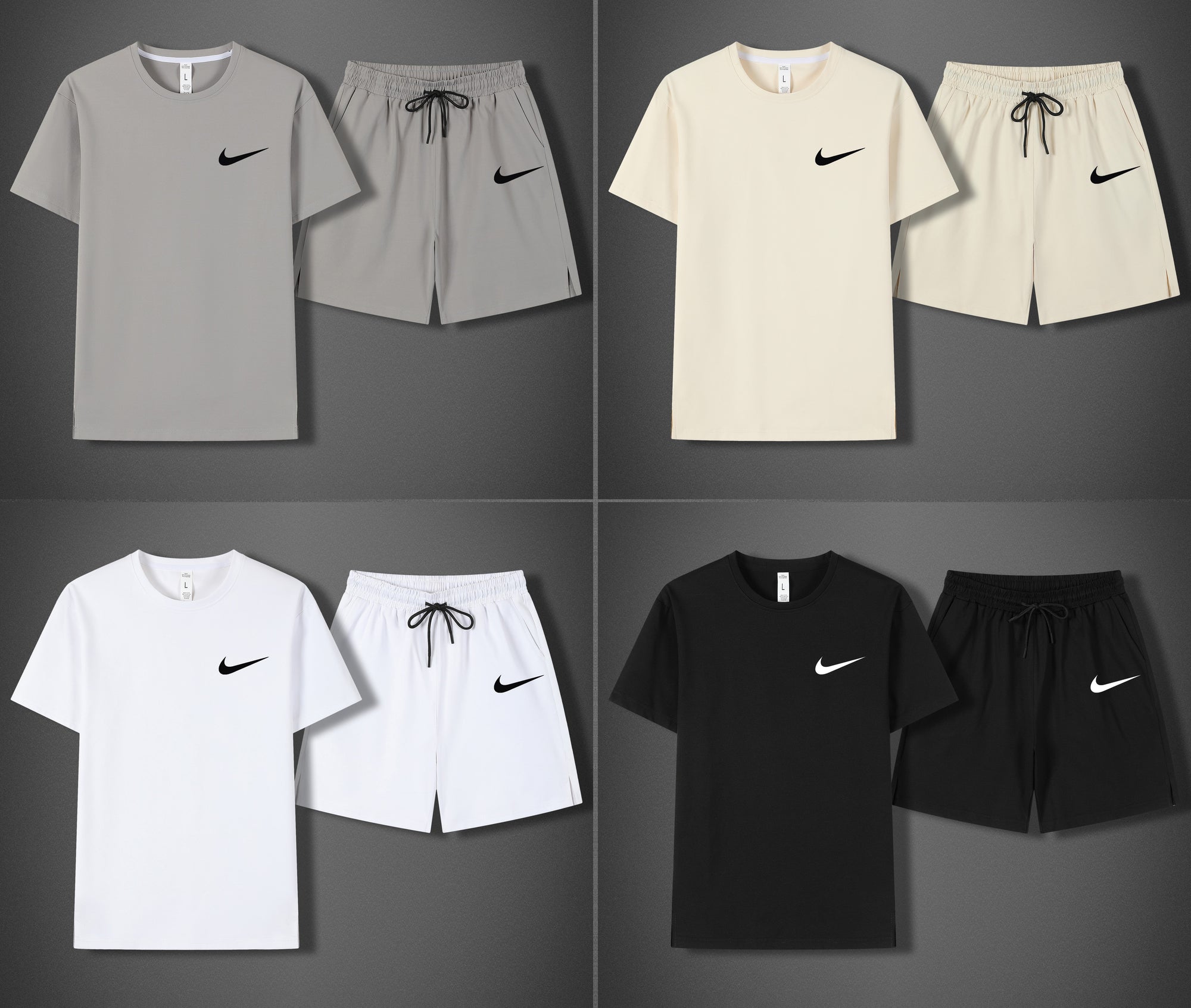 Conjunto Nike Sportwear | Moda Esportiva