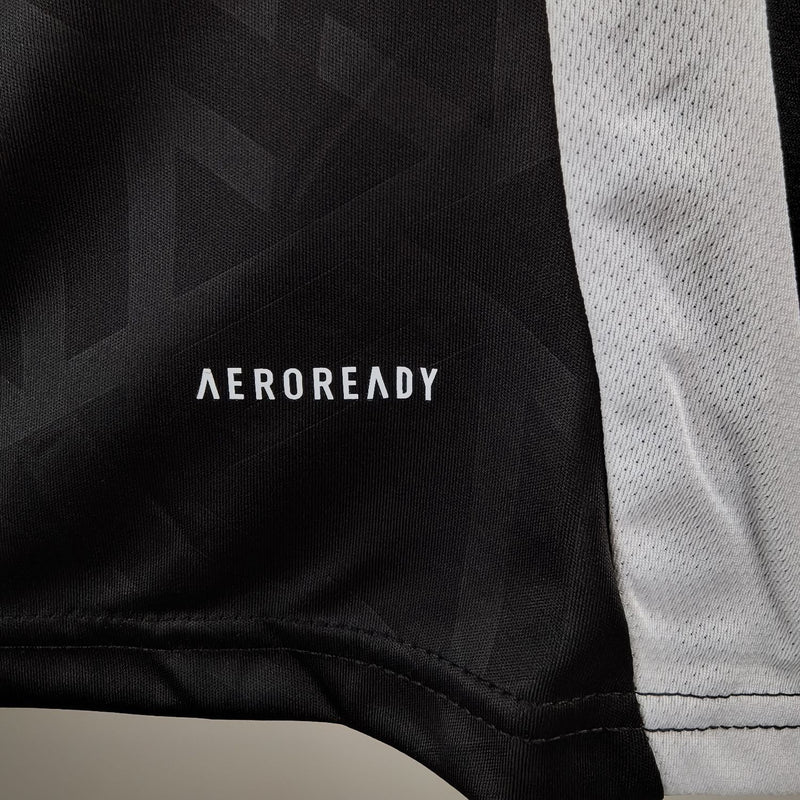 Camisa Alemanha Seleção "Original Black" 24/25 (Versão Torcedor) | EDIÇÃO ESPECIAL