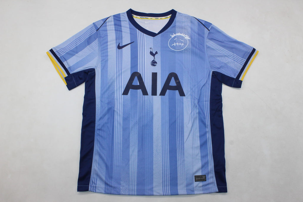 Camisa Tottenham Hotspur F.C. "Cactus Jack" (Versão Jogador) | EDIÇÃO ESPECIAL