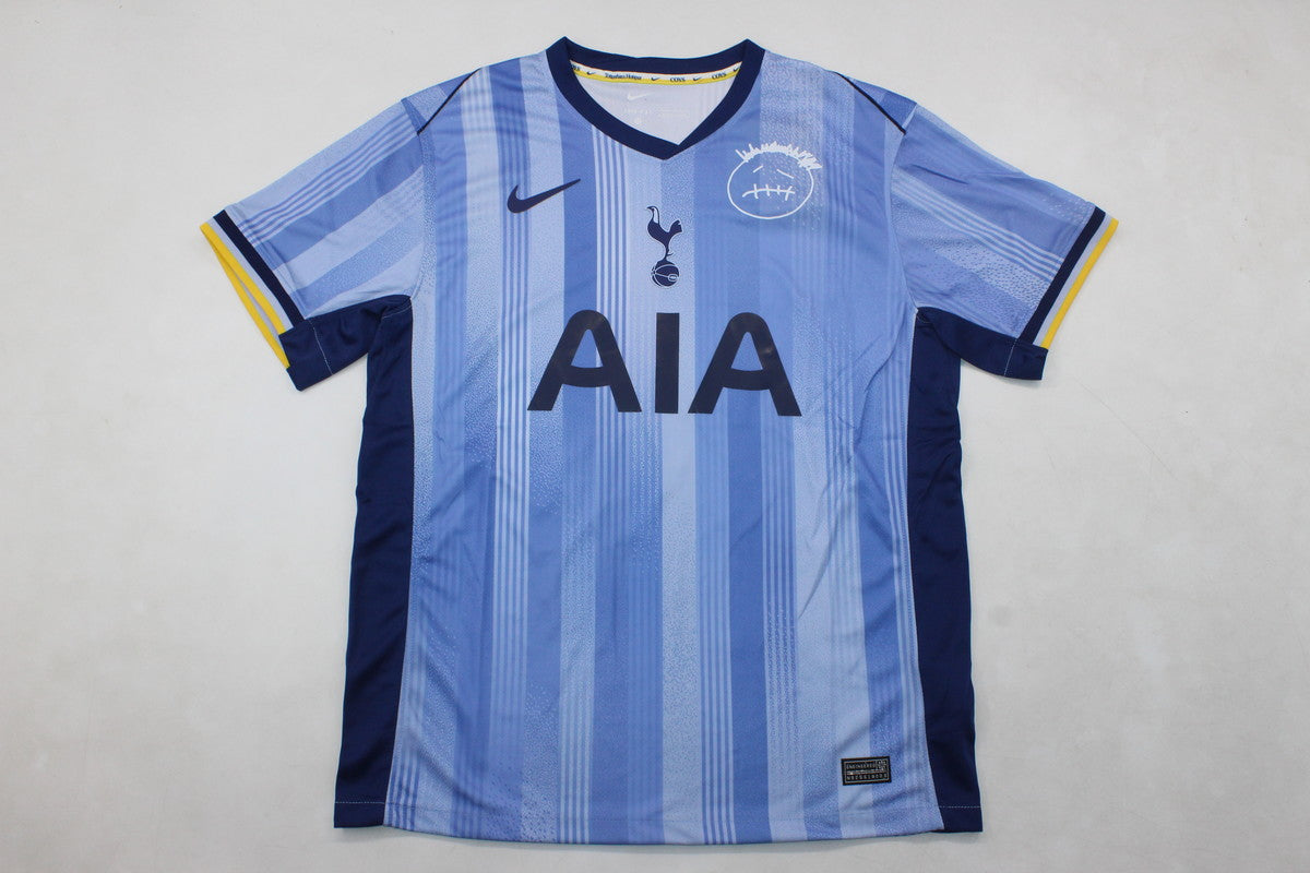 Camisa Tottenham Hotspur F.C. "Cactus Jack" (Versão Jogador) | EDIÇÃO ESPECIAL