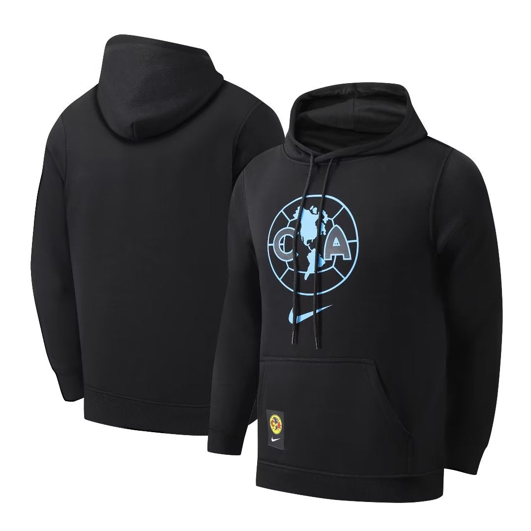 Moletom Clube América | Chest Middle Logo