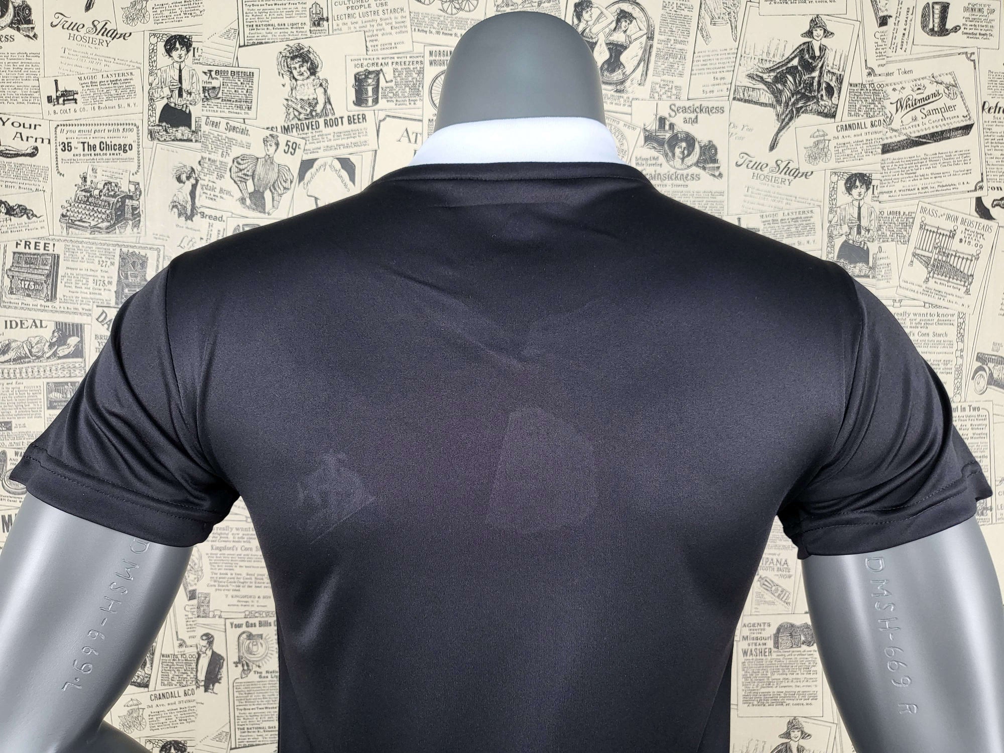Camisa Internacional "Excelência Negra" 20/21 (Versão Torcedor) | EDIÇÃO ESPECIAL