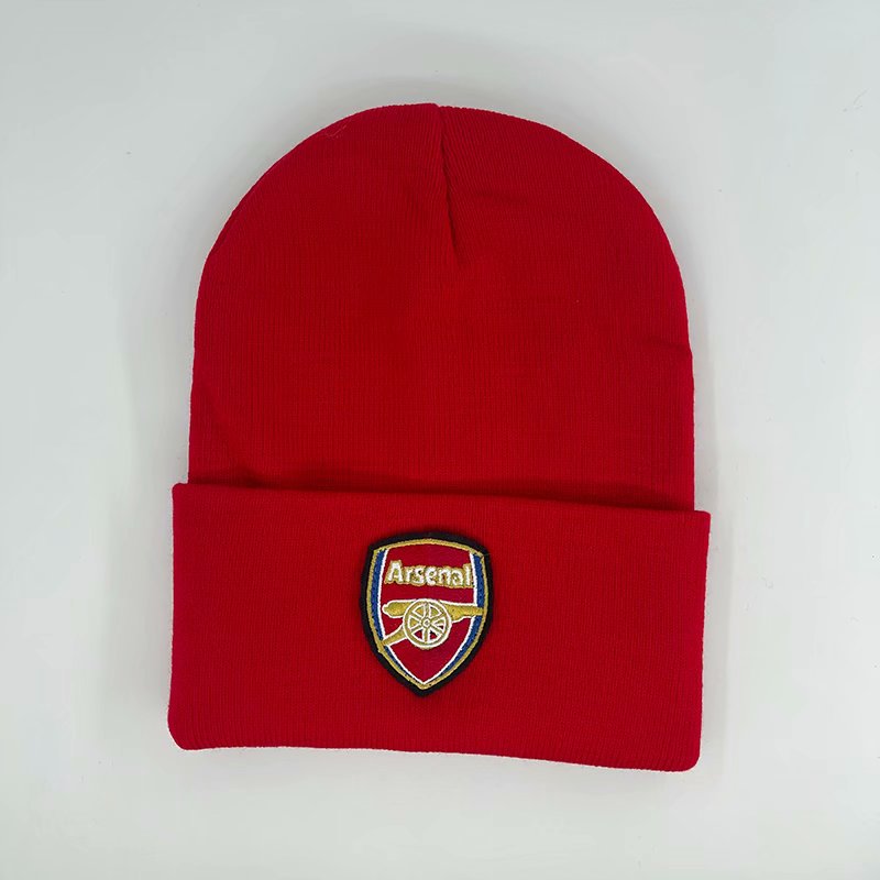Gorro de Inverno Clubes | Acessórios Esportivos (Entregas Acima de 20€)