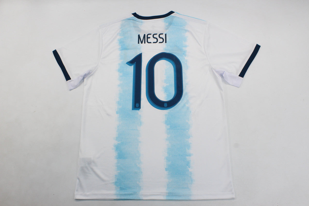 Barcelona Home 14/15 Retro Shirt - Blue and Red 