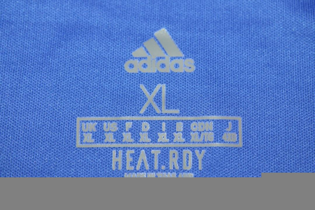 Chelsea FC Home Shirt 03/05 (Retro Fan Version)
