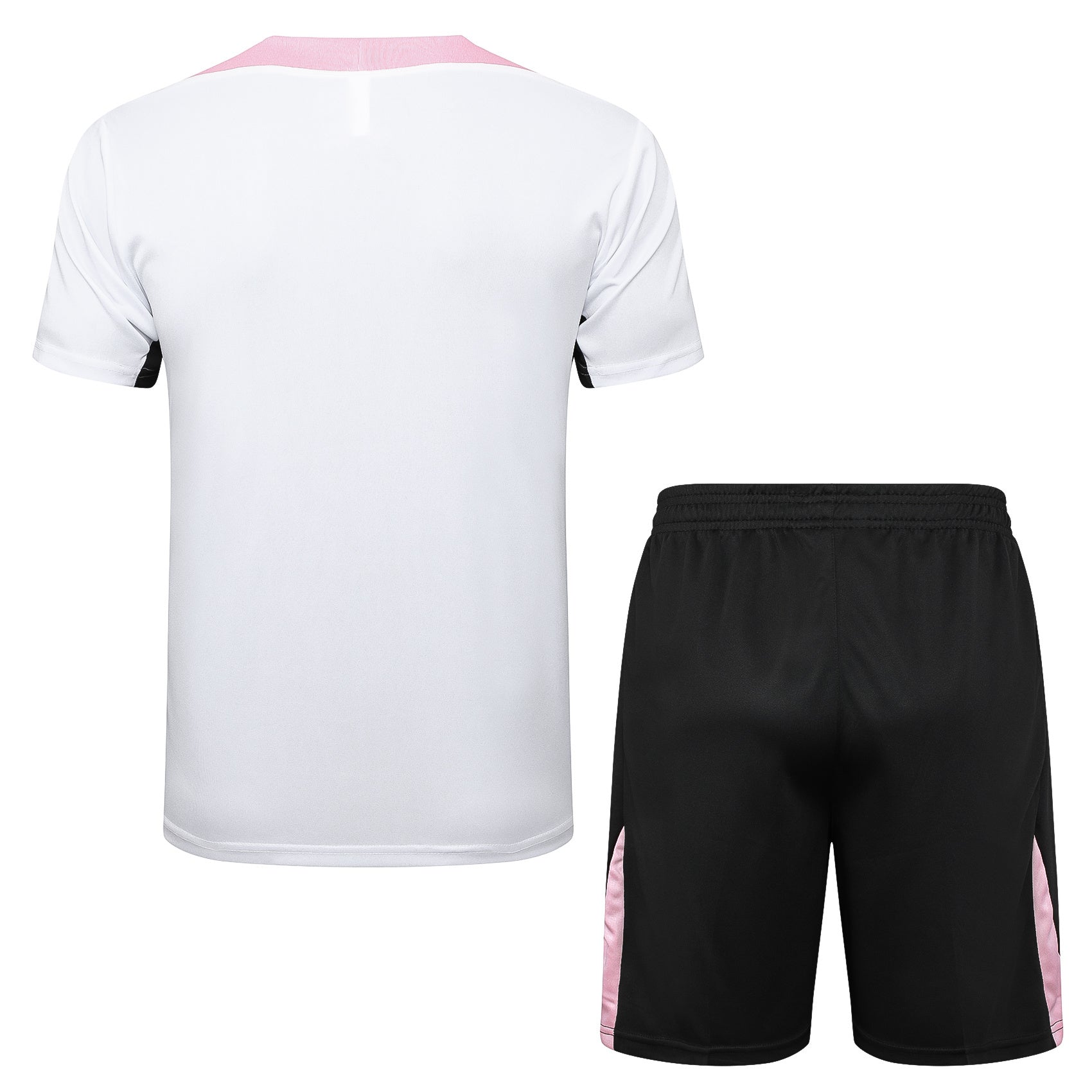 Kit Pre-Treino Paris Saint-Germain F.C. Conjunto Adulto/Infantil (Versão Torcedor)