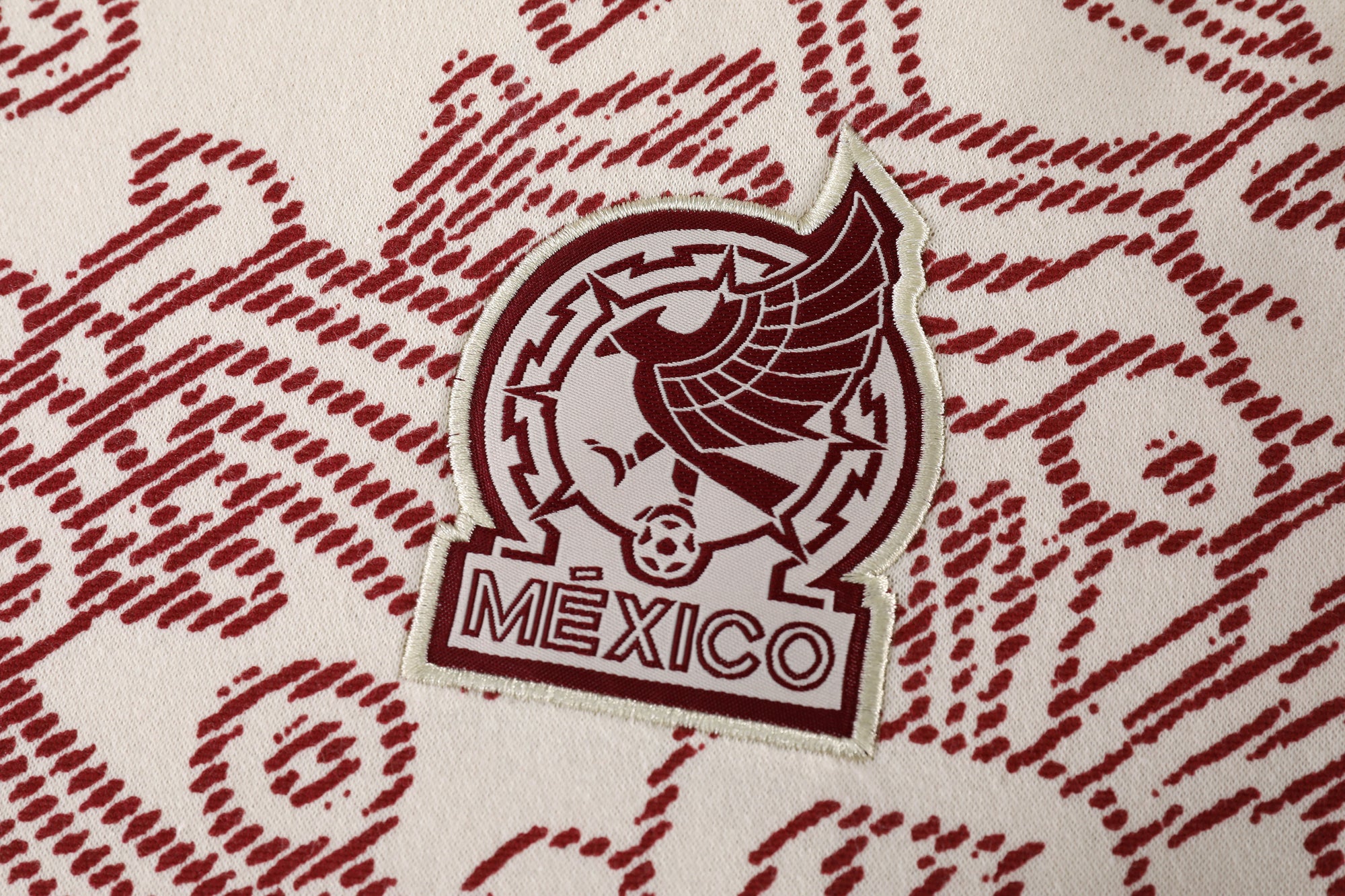 Moletom Seleção do México | Design 2022 Style