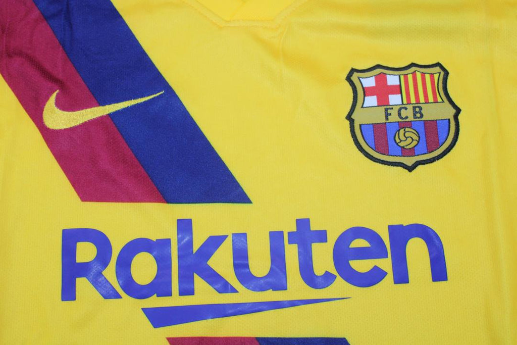BARCELONA I JERSEY 13/14 KIDS SET (RETRO)