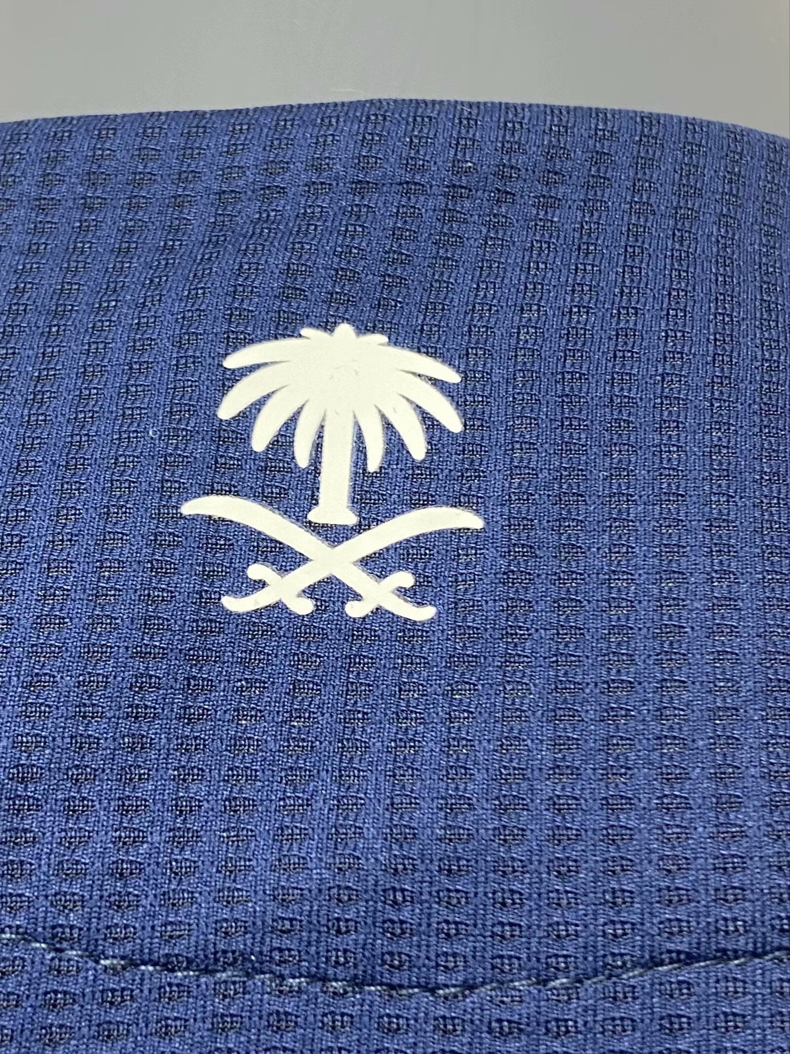 Camisa Al-Nassr FC 24/25 Away (Versão Jogador)