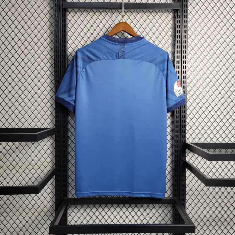Camisa Al-Nassr FC 22/23 Away (Versão Torcedor Retrô)