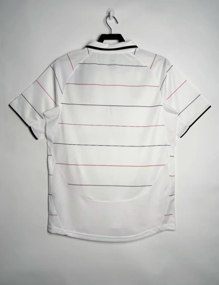 Camisa Manchester United Third 03/06 (Versão Retrô)