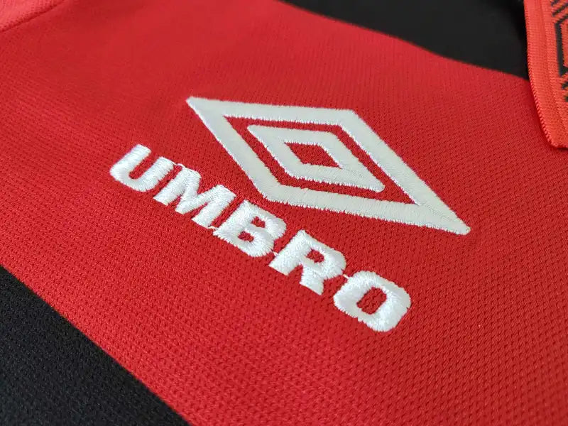 CR Flamengo "Red Adidas Style" Shirt (Fan Version) | SPECIAL EDITION