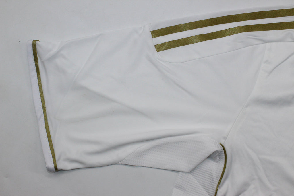 Camisa Real Madrid Home 11/12 (Versão Jogador Retrô)