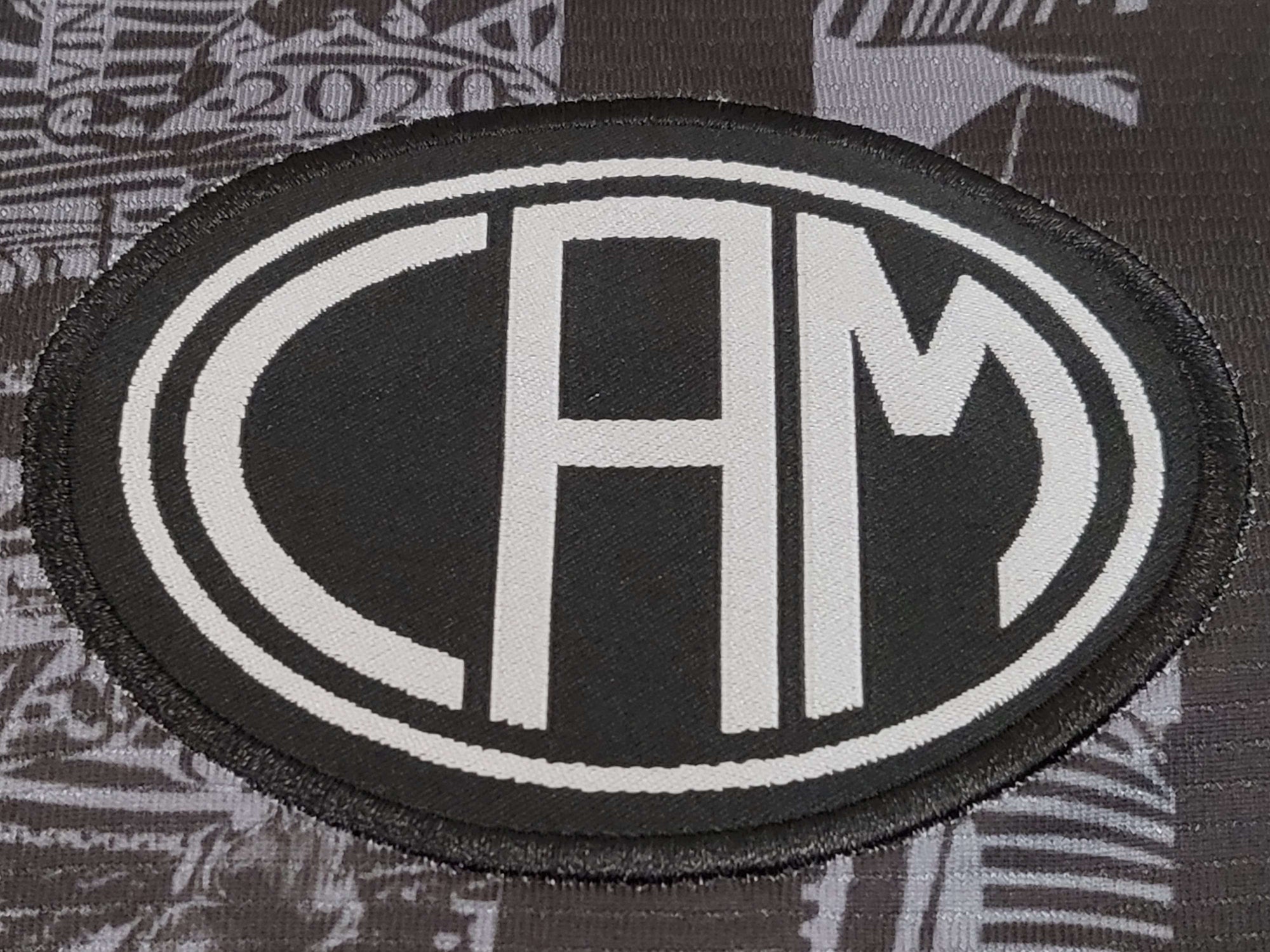 Camisa Atlético Mineiro "Manto Da Massa" 2022 (Versão Torcedor) | EDIÇÃO ESPECIAL