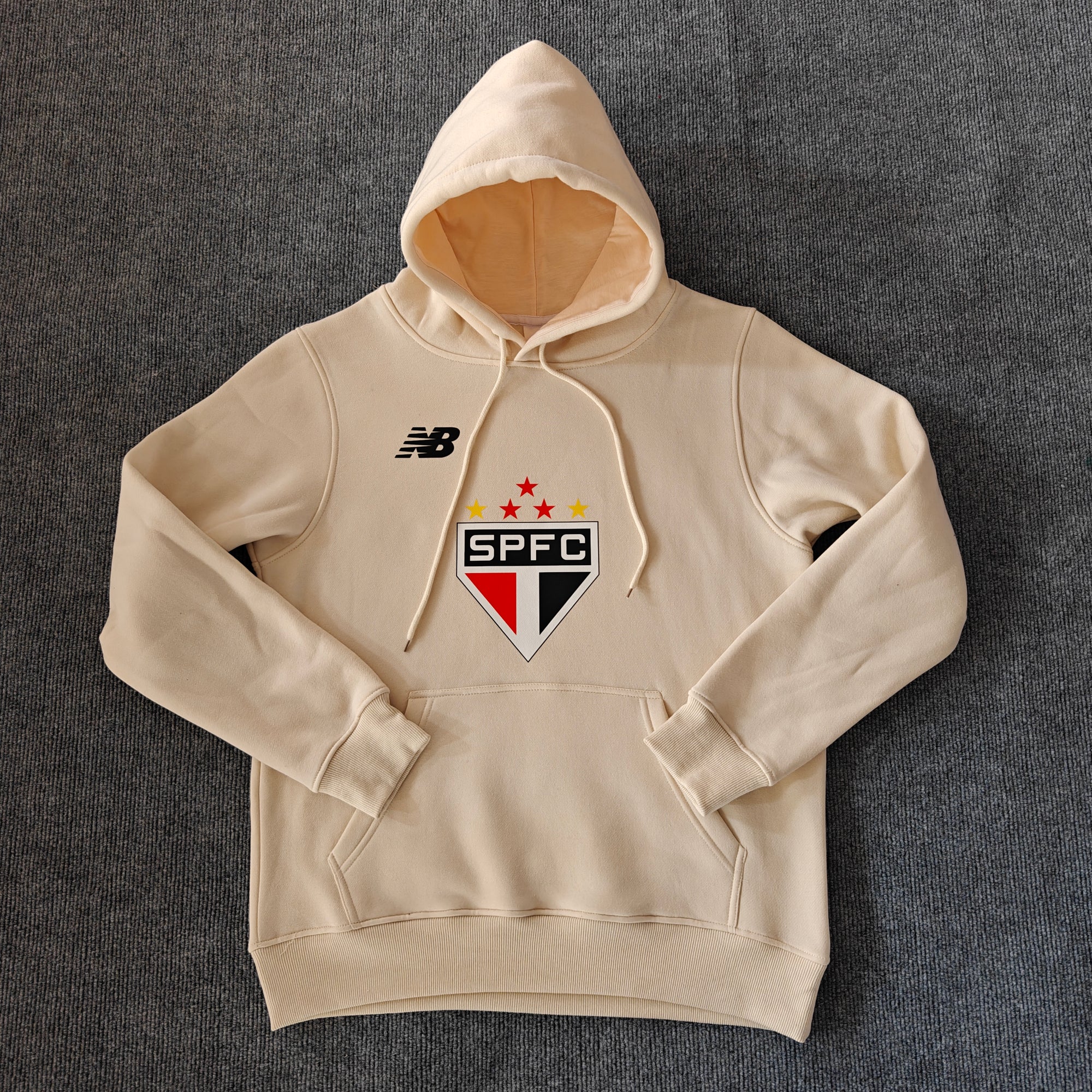 Moletom São Paulo FC | Chest Logo
