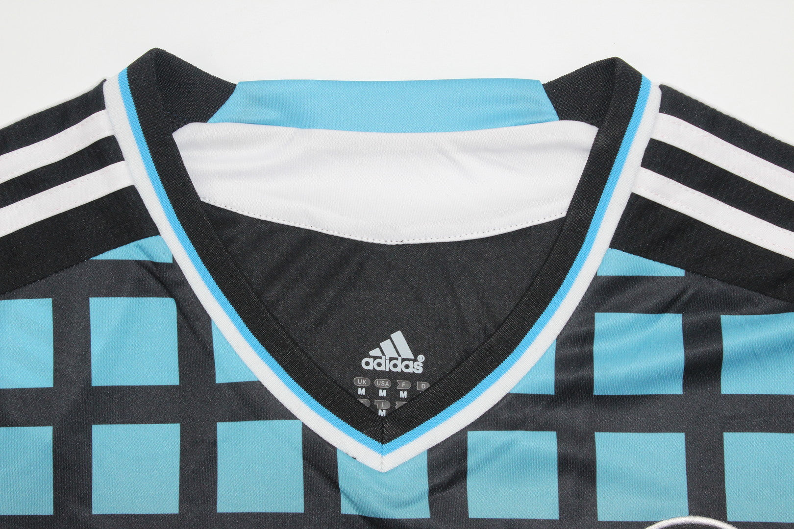 Camisa Chelsea F.C. Away 11/12 (Versão Torcedor Retro)