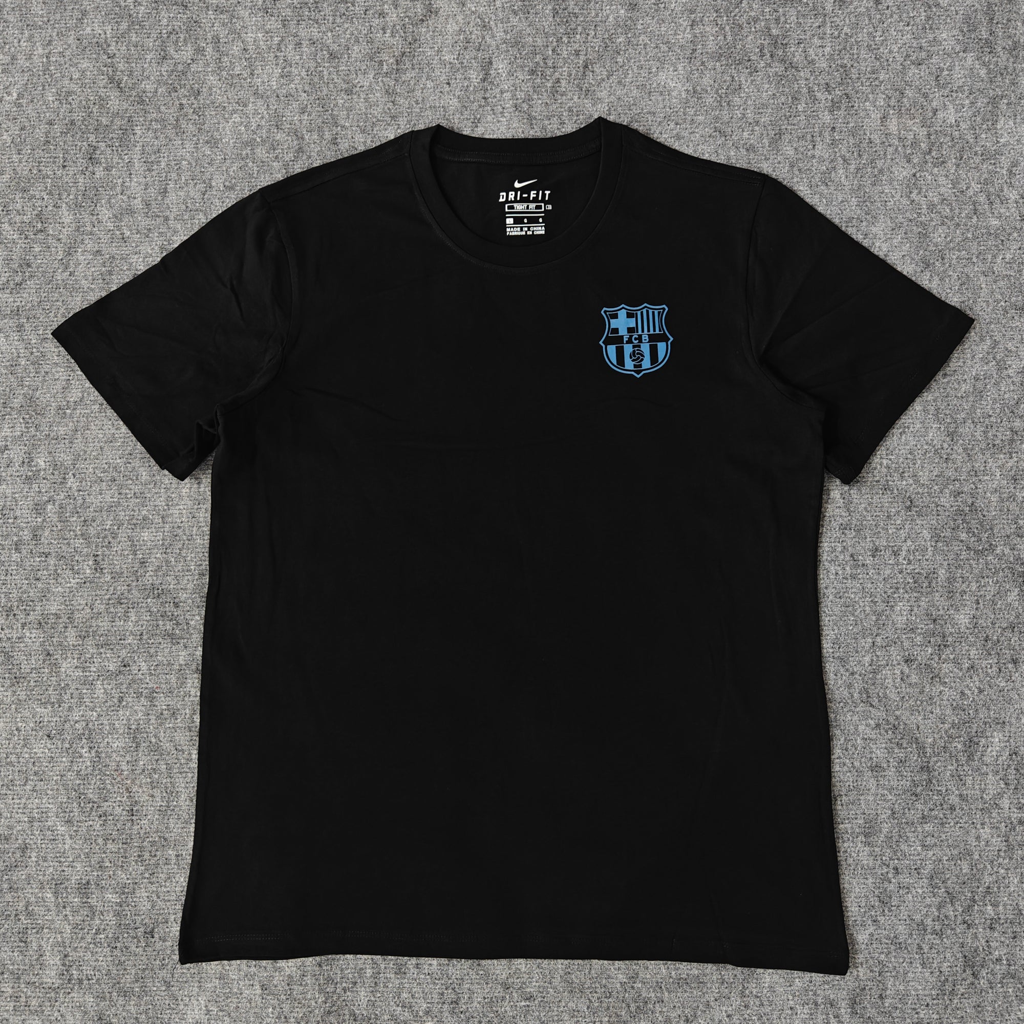 Camisa Casual Especial "Blau Grana" FC Barcelona | Moda Esportiva
